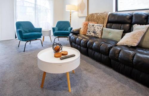 Christchurch City Centre Apartamento | 4 Bedrooms in the Heart of Christchurch CBD