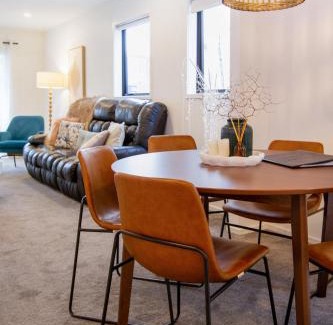 Christchurch City Centre Apartamento | 4 Bedrooms in the Heart of Christchurch CBD