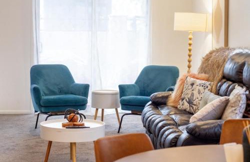 Christchurch City Centre Apartamento | 4 Bedrooms in the Heart of Christchurch CBD