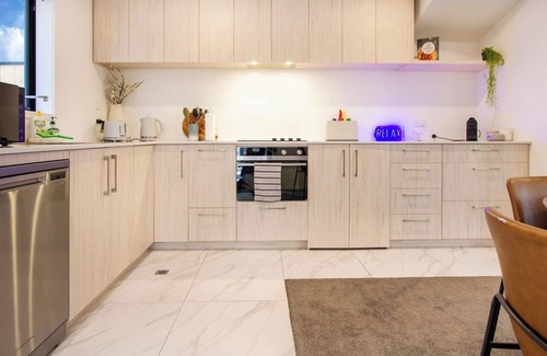 Christchurch City Centre Casa | 4 Bedrooms in the Heart of Christchurch CBD