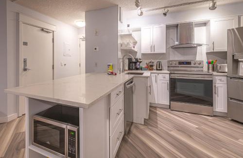 Canmore Apartamento | 4 Bedrooms Suite Combo for Group of Families - Windtower Lodge