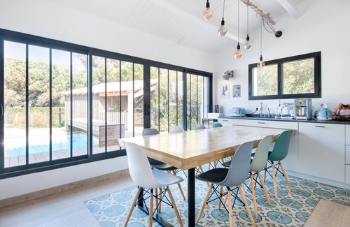 La Couarde-sur-Mer Villa | 4 Bedrooms Villa In La Couarde-Sur-Mer