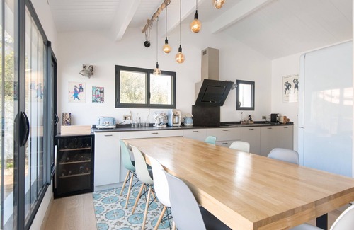 La Couarde-sur-Mer Villa | 4 Bedrooms Villa In La Couarde-Sur-Mer
