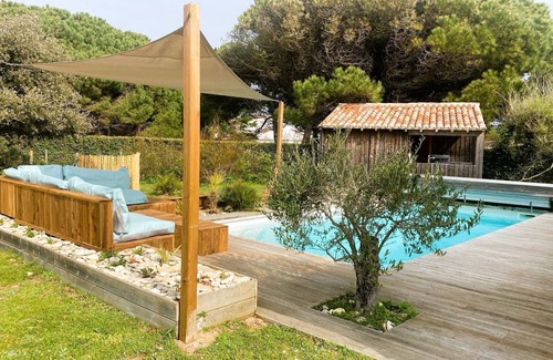 La Couarde-sur-Mer Villa | 4 Bedrooms Villa In La Couarde-Sur-Mer