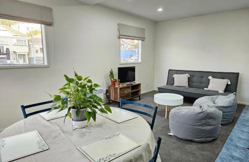 Wellington Apartamento | 4 Bedrooms, VERY Central Townhouse!