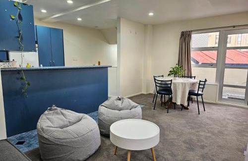 Wellington Apartamento | 4 Bedrooms, VERY Central Townhouse!