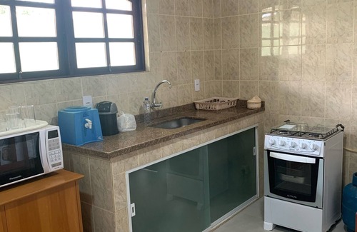 Arraial do Cabo Casa | 4 habitaciones, con aire acondicionado, barbacoa y pago en 12 x la tarjeta.
