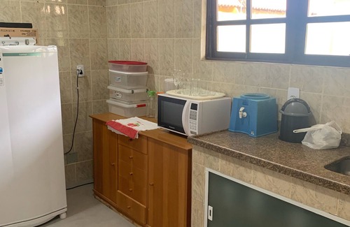 Arraial do Cabo Casa | 4 habitaciones, con aire acondicionado, barbacoa y pago en 12 x la tarjeta.