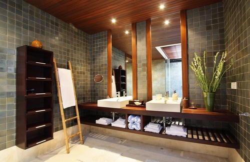 Lodtunduh Villa | 4 habitaciones con cancha de tenis, ubud