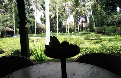 Lodtunduh Villa | 4 habitaciones con cancha de tenis, ubud