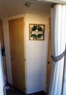 Chapel Saint Leonards Apartamento | 4 Berth Static Caravan Golden Palm Resort with Decking