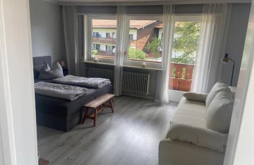 Grafing Apartamento | 4-Bett-Appartement am Golfplatz