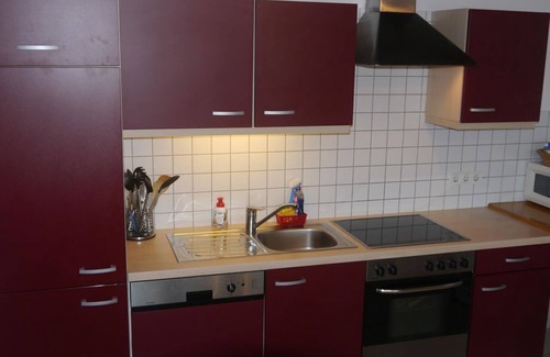 Gerolstein Apartamento | 4-Bett-Ferienwohnung Peter - Vulkaneifel-Ferienwohnungen am Felsenpfad
