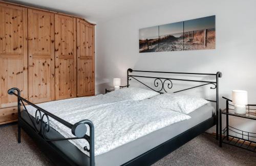 Westerburg Apartamento | 4 Bett Ferienwohnung Weintraube