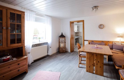 Westerburg Apartamento | Alquiler de vacaciones apartamento Wengenroth