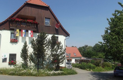 Ruppersdorf Apartamento | 4-bettzimmer Kottmar - Zum Hecht
