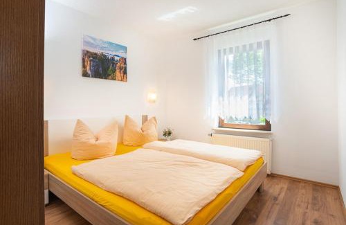 Mittelndorf Casa | 4-Bettzimmer Sächsische Schweiz