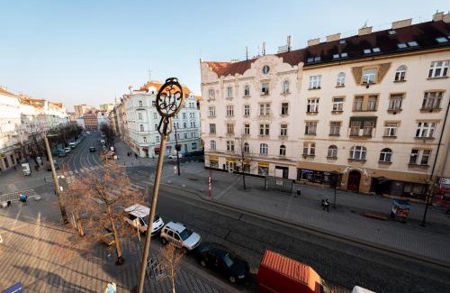 Vrsovice Apartamento | 4 Bob's Apartments - 3 bedrooms, King size beds