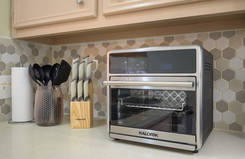 Barker Casa | 4 BR, 2.5 BA Modern Comfort Home, Fire Pit, Family Friendly