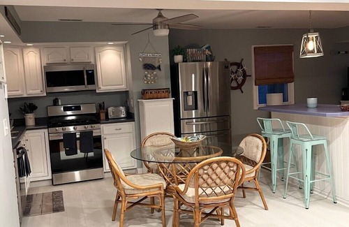 North Wildwood Casa | 4 BR, 2.5 bath single family home in North Wildwood