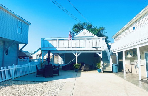 North Wildwood Casa | 4 BR, 2.5 bath single family home in North Wildwood
