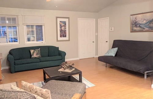 Oakland Casa | Casa 4 + br / 2ba cerca de OaklandAirport & RaiderStadium
