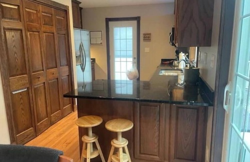 White Bear Lake Casa | 4 BR, 3 BA Family-Pet Friendly, Lake Country