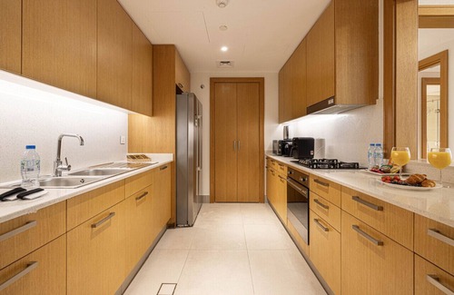 Downtown Dubai Apartamento | 4 BR Burj Khalifa View | Dubai Mall | Opera Grand