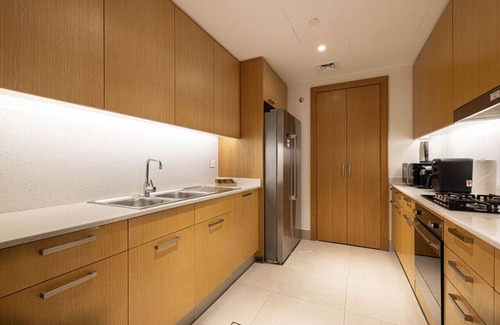Downtown Dubai Apartamento | 4 BR Burj Khalifa View | Dubai Mall | Opera Grand