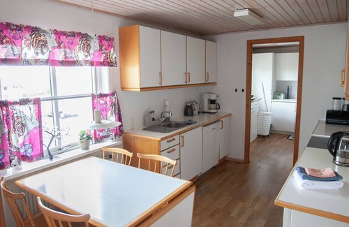 Hoyviksvegur Apartamento | 4 Br House / Capital / Cheerful /Nature