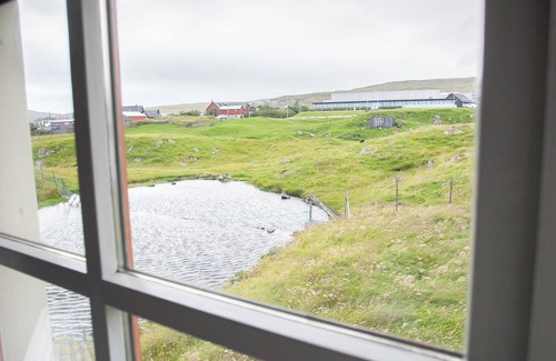 Hoyviksvegur Apartamento | 4 Br House / Capital / Cheerful /Nature