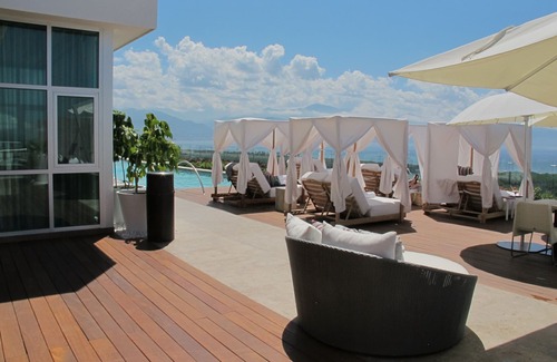 Nuevo Vallarta Villa | Villa de lujo familiar de 4 dormitorios - Golf, playa, piscinas ... Confirmado octubre, noviembre, diciembre, enero