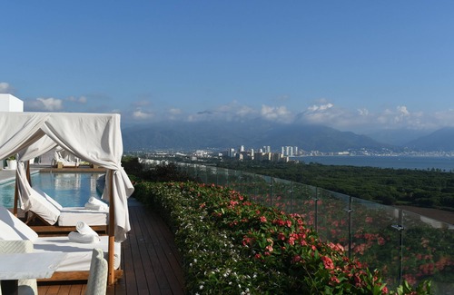 Nuevo Vallarta Villa | Villa de lujo familiar de 4 dormitorios - Golf, playa, piscinas ... Confirmado octubre, noviembre, diciembre, enero