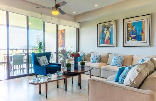 Playa Diamante Apartamento | 4-BR paradise view in Acapulco