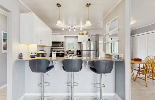 Bethany Beach Casa | 4 dormitorios en tranquilo Cul-de-Sac cerca de la playa 696 Collins Ct. Bethany Beach