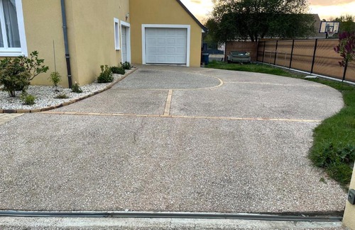 Roeze-sur-Sarthe Casa | Maison 4 chambres à 15 min du circuit des 24H du Mans