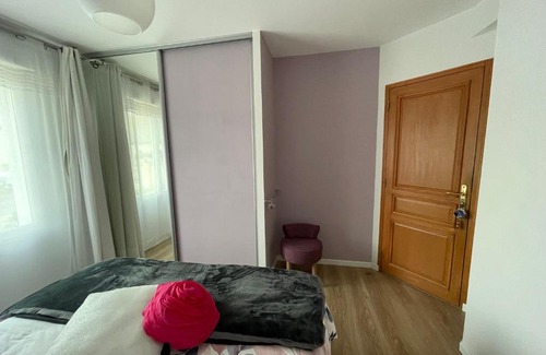 Roeze-sur-Sarthe Casa | Maison 4 chambres à 15 min du circuit des 24H du Mans