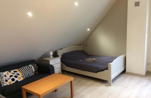 Roeze-sur-Sarthe Casa | Maison 4 chambres à 15 min du circuit des 24H du Mans