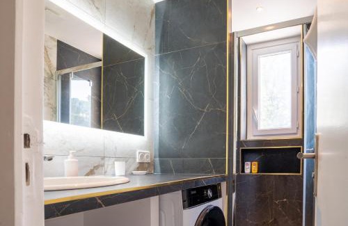 Boulevard des Poilus Apartamento | 4 chambres à 2Km Nantes centre - comme à la maison