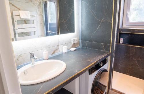 Boulevard des Poilus Apartamento | 4 chambres à 2Km Nantes centre - comme à la maison