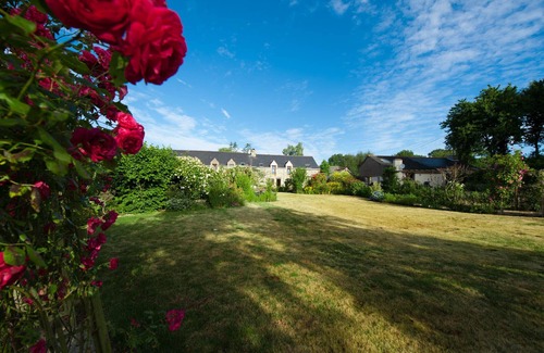 Neant-sur-Yvel Casa | 4 casas rurales de personajes