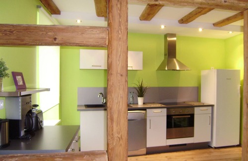 Katzenthal Apartamento | 4 * encanto, tranquilo, viñedo 5 kms Colmar- cerca de Europa-Park