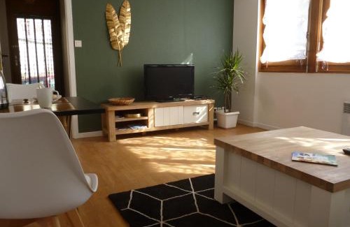 Thonon-les-Bains Apartamento | 4 Clarence app avec parking Hyper centre Thonon
