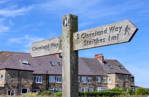 Hinderwell Apartamento | 4 Cliff Cottages