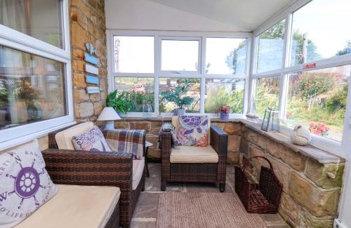 Hinderwell Apartamento | 4 Cliff Cottages