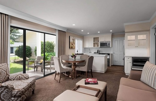 Napa Casa | 4 Comfortable Suites Near Trancas Crossing Park, Pool, Onsite Golf, FREE Parking