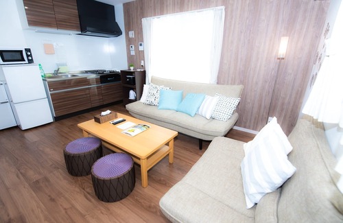 Nakijin Casa | 4 consecutive nights Save on consecutive night / Kunigami-gun Okinawa
