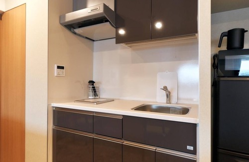 Minamisenba Apartamento | 4 consecutive nights plan 5 minutes walk from / Osaka Ōsaka