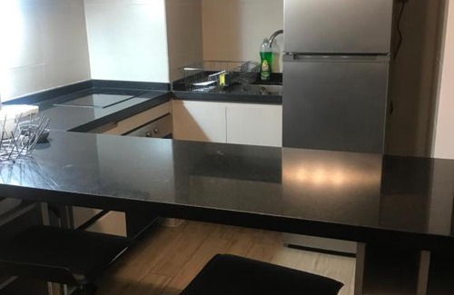 Las Condes Apartamento | 4 ,Costado Clinica las Condes,3 Personas