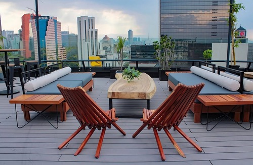 Colonia Centro Casa | 4 Deluxe Units, Free Parking, Bike Rental, Minutes from The Museum of Fine Arts